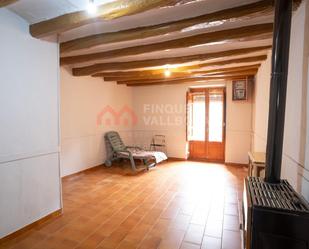 Living room of House or chalet for sale in Vallbona d'Anoia