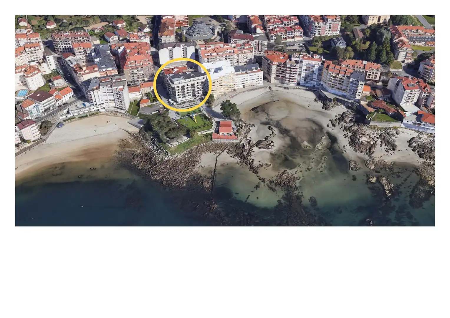 Piso con terraza en venta en Rúa da Constitución 4, imagen 67