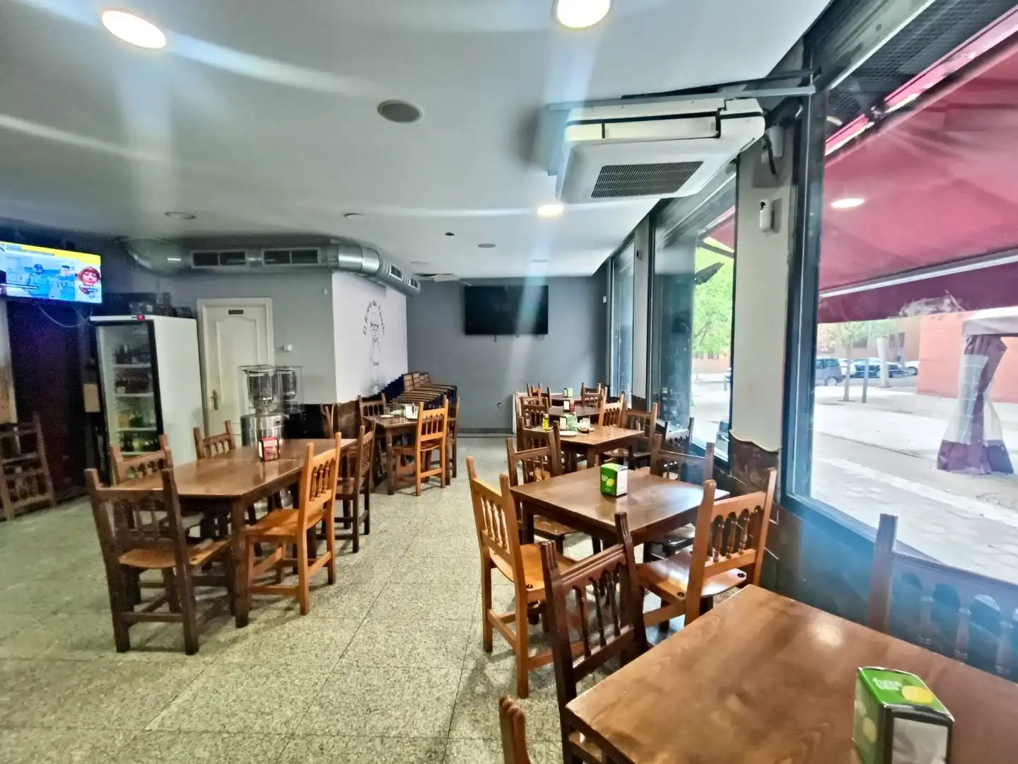 Local en venta en Getafe con Aire acondicionado y Calefacción
