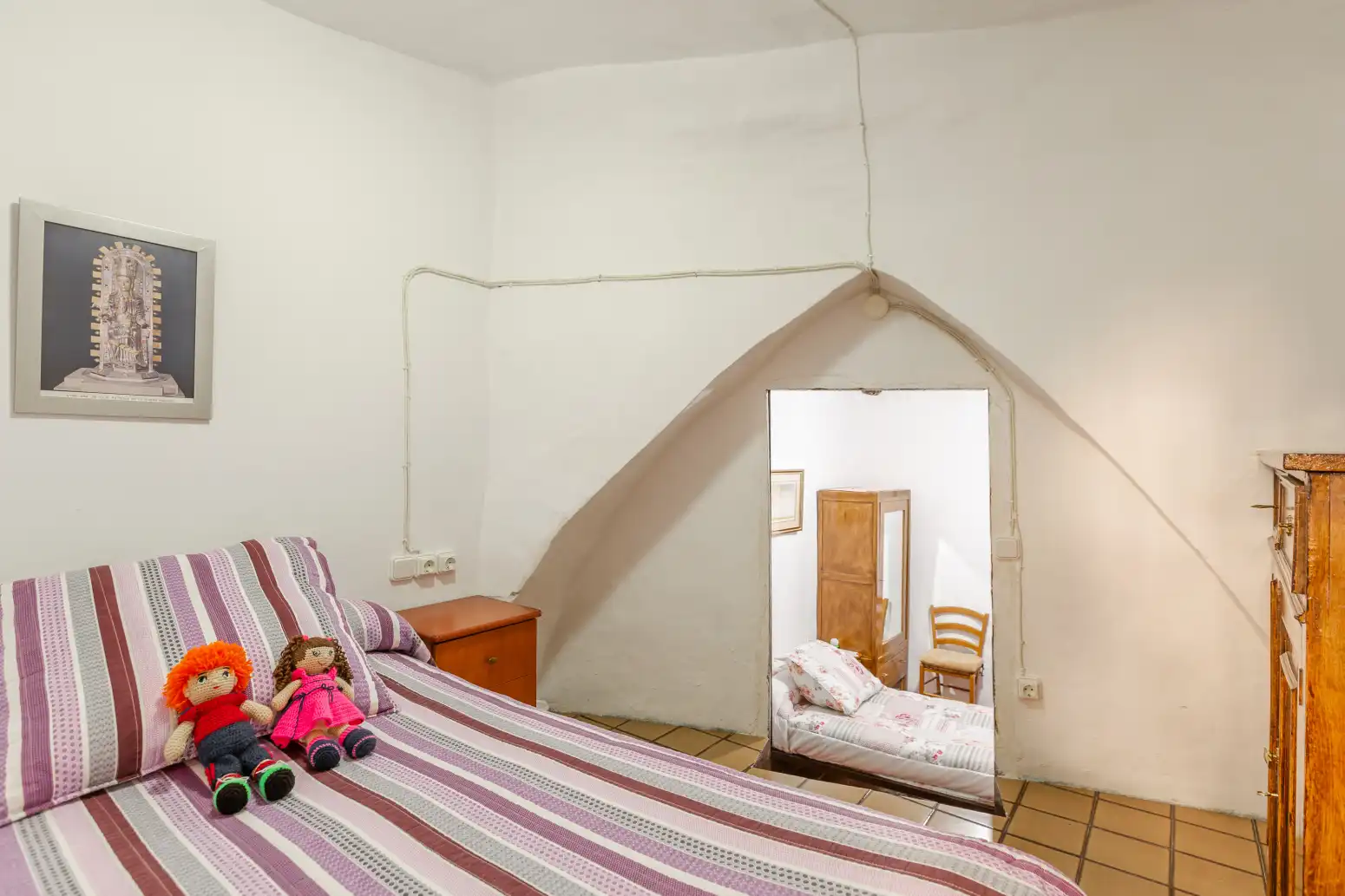 Terraced house for sale in Ujué - VILLETA 1, imagen 18