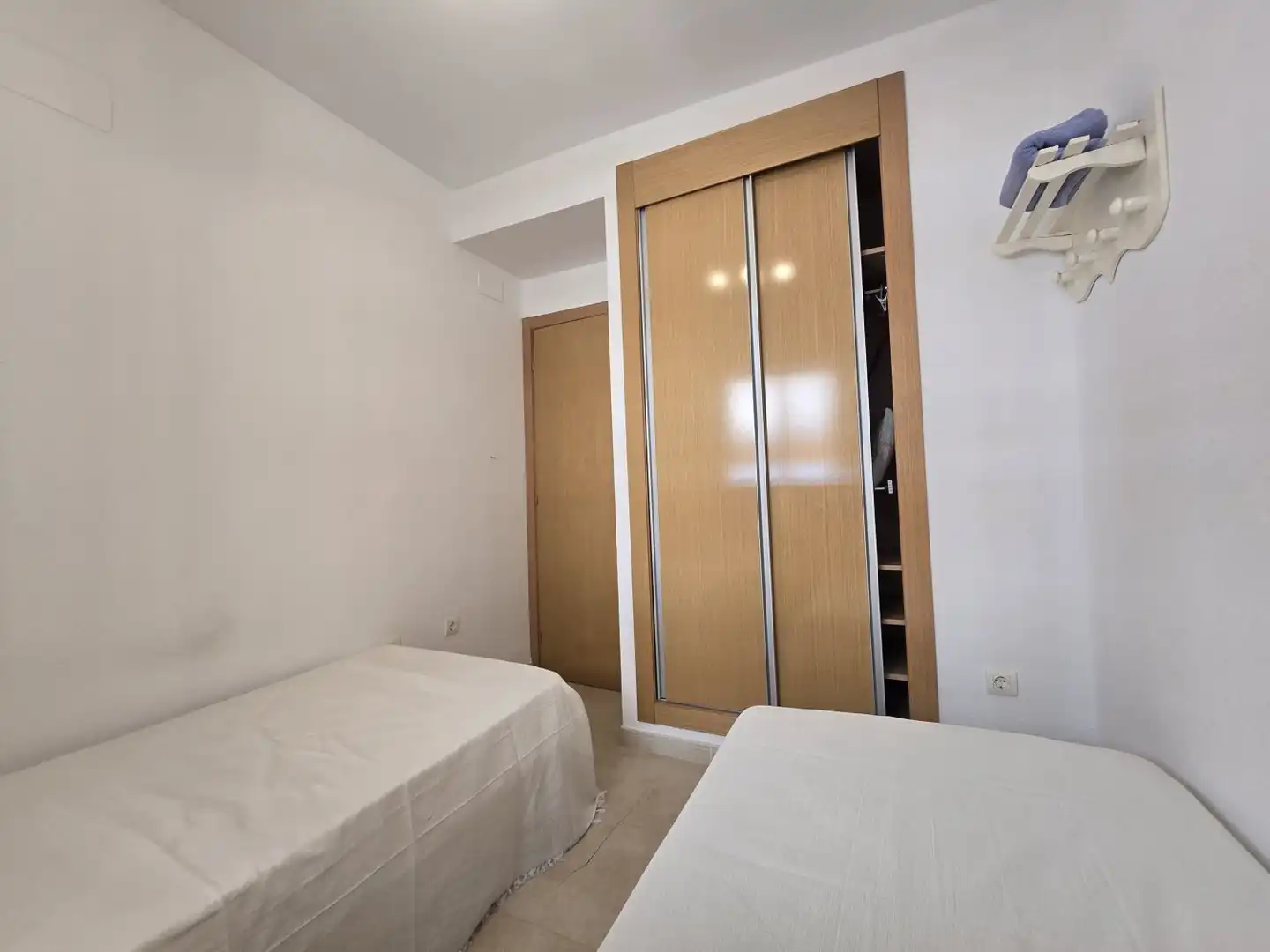 Bedroom of Apartments for sale in Cabanes  with Air Conditioner, Heating and Terrace