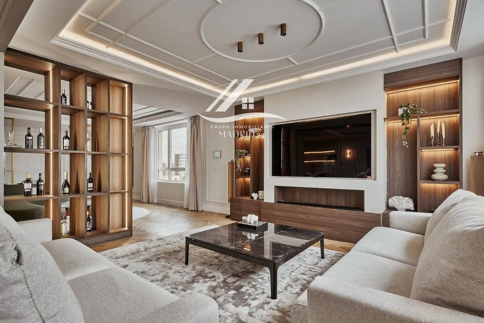 Flat with lift for sale in Calle de María de Molina, 1, Chamartín, Madrid, imagen 28