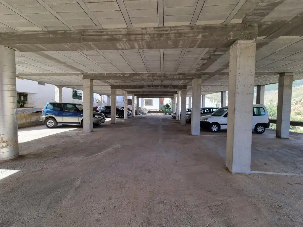 Parking of Buildings for sale in Bacares