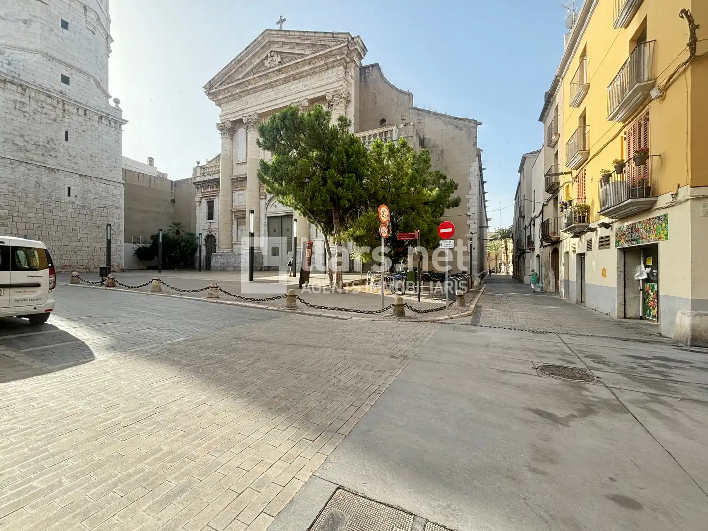 Garatge en venda a Carrer de Josep Anton Marquès, Centre Vila