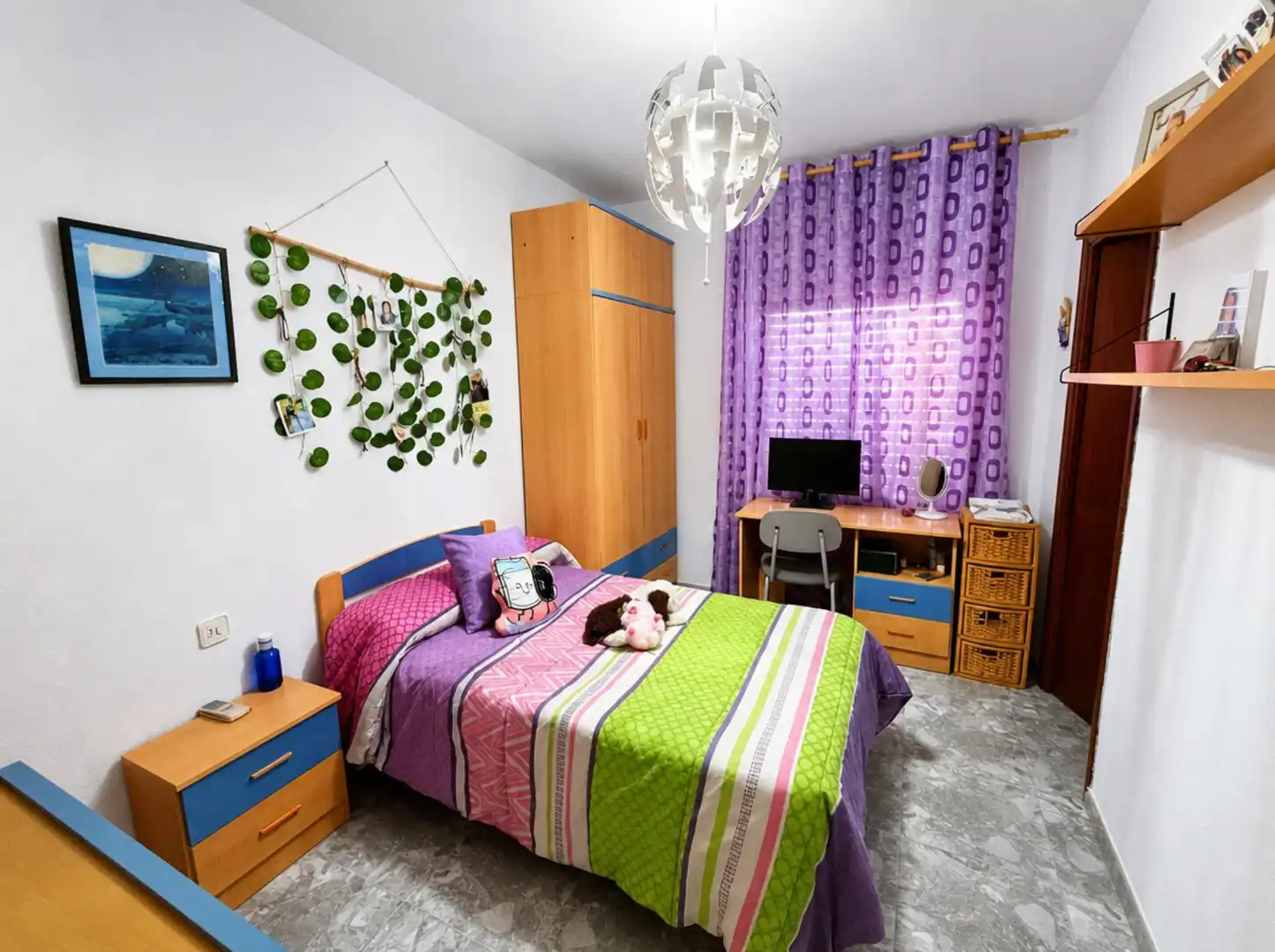 Bedroom of Houses for sale in Arjonilla  with Community pool