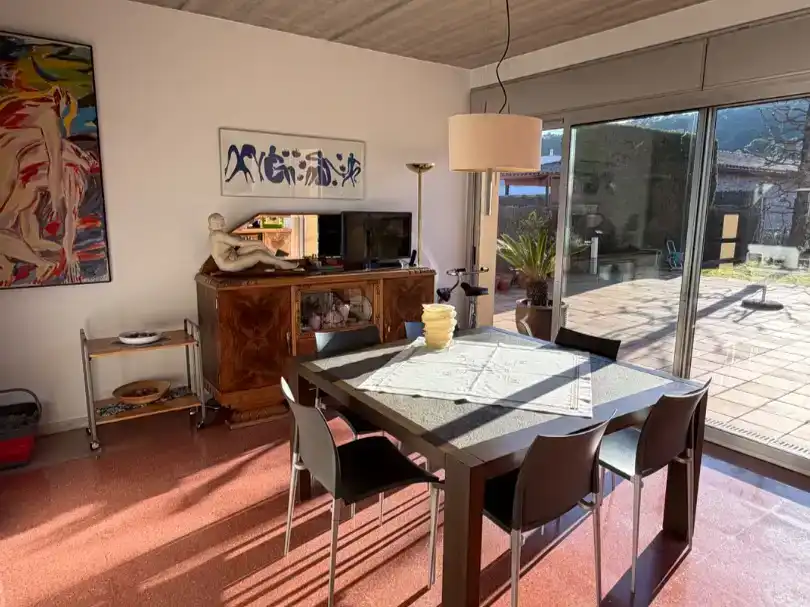 Comedor de Casa o chalet en venta en Sant Esteve de Palautordera, Barcelona