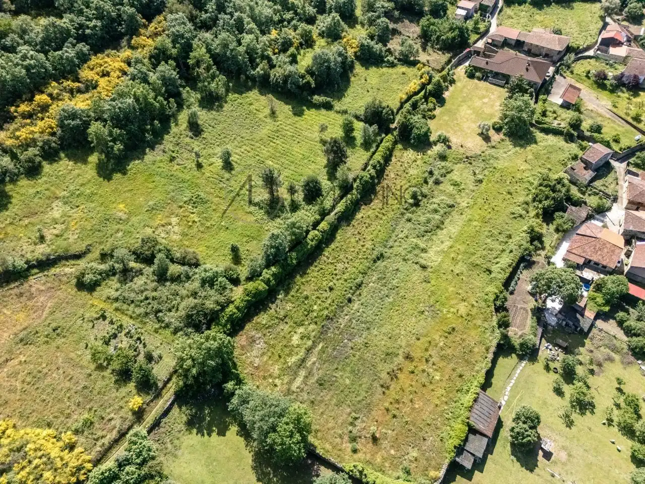 Finca rústica en venta en Verín con Calefacción, Jardín privado y Parquet