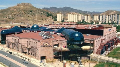 Foto 4 de Oficina en venda a Martiricos - La Roca - La Rosaleda, Málaga Capital