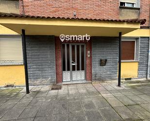 Exterior view of Flat for sale in Langreo