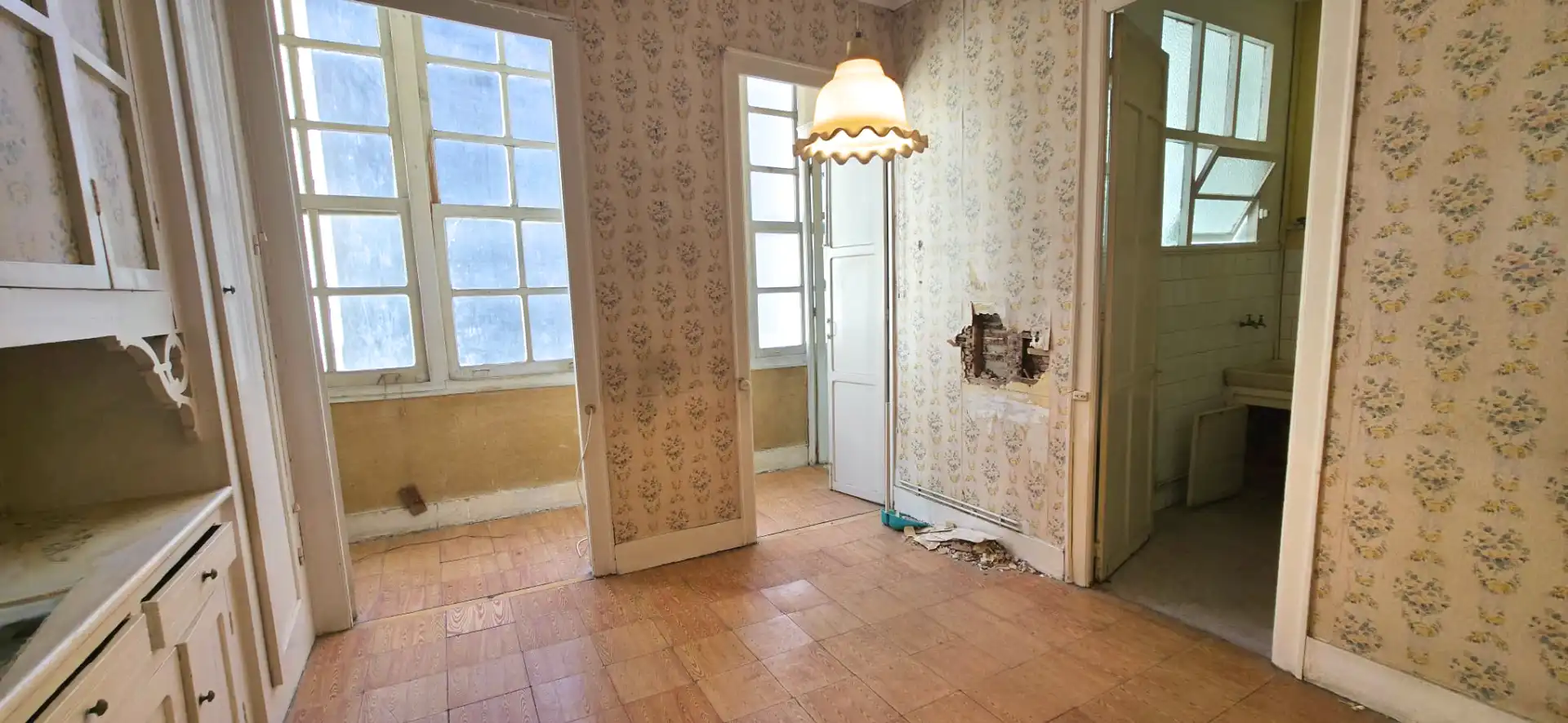 Schlafzimmer von Wohnung zum Verkauf in Ferrol
