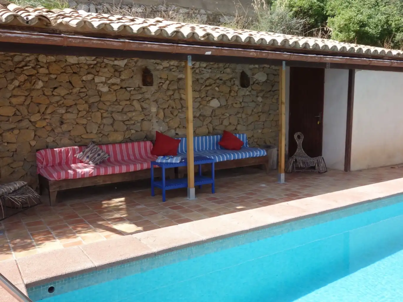 Adossat amb piscina de lloguer a Cami Es Pins 8, imagen 16