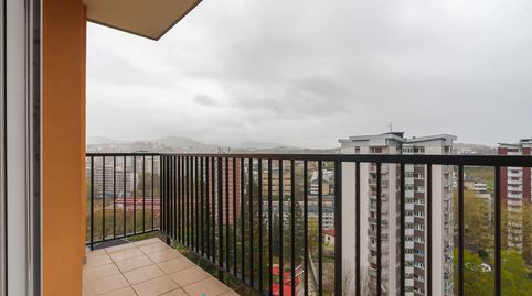 Foto 2 de Piso en venta en Serapio Mujika, 39, Bidebieta, Donostia - San Sebastián