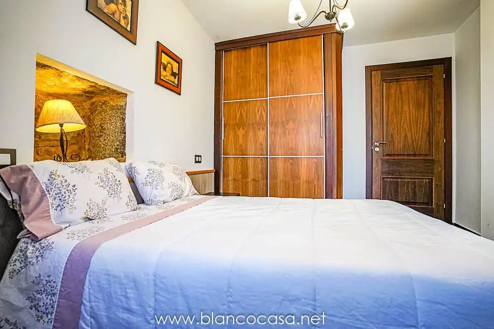 Habitación de Casa o chalet en venta en Vimianzo con Calefacción, Trastero y Amueblado