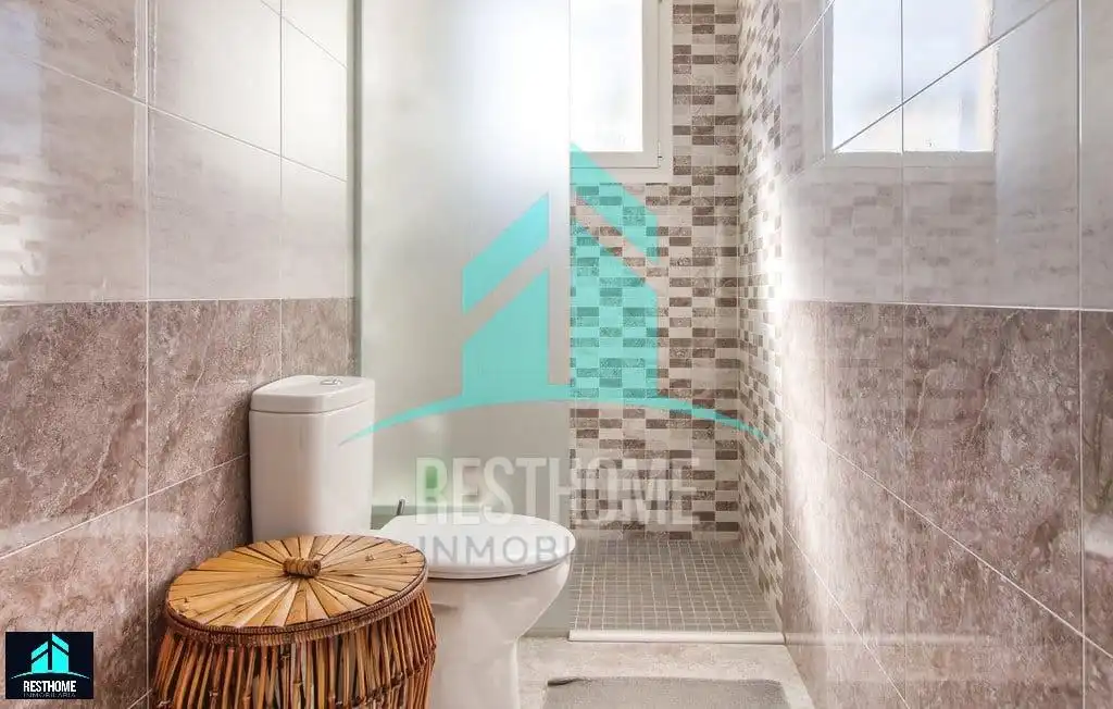 Bathroom of Houses for sale in Dénia  with Air Conditioner, Heating and Private garden