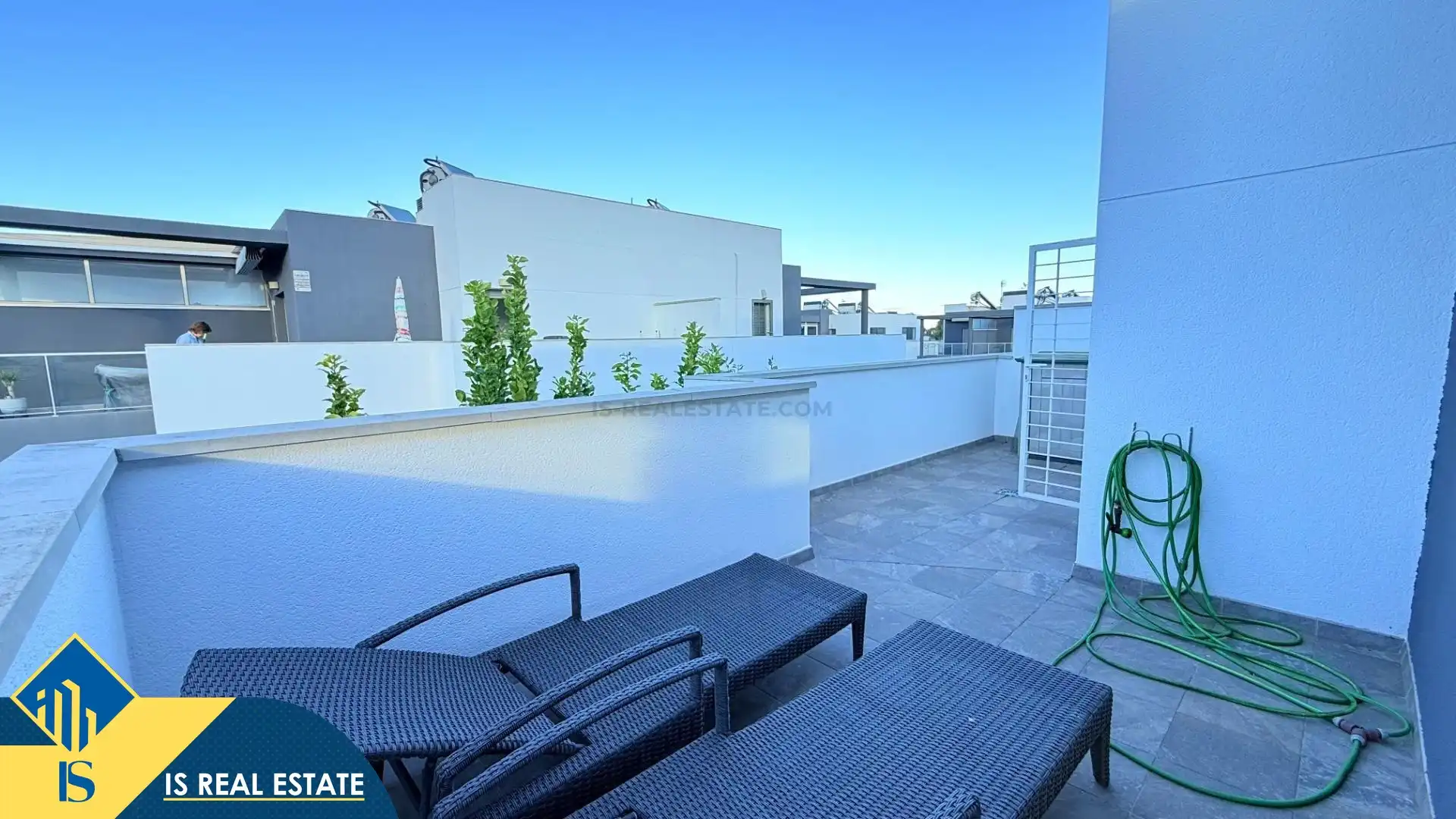 Casa amb piscina en venda a Nueva Torrevieja - Aguas Nuevas, imagen 10