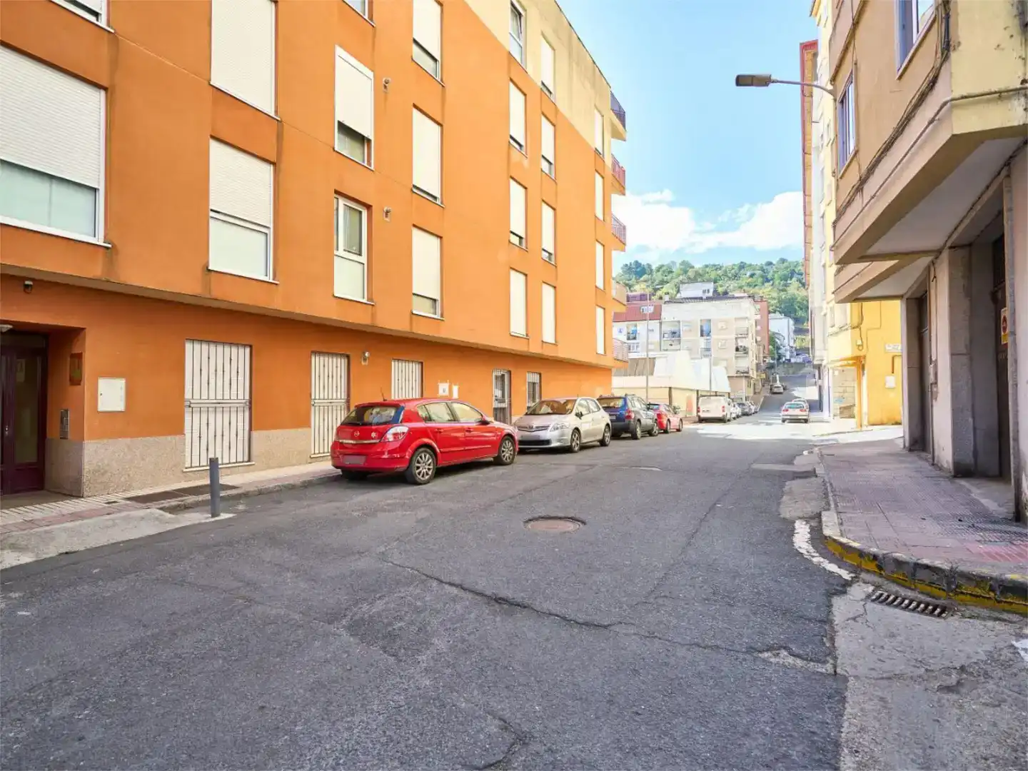 Parking de Piso en venta en Rebollo