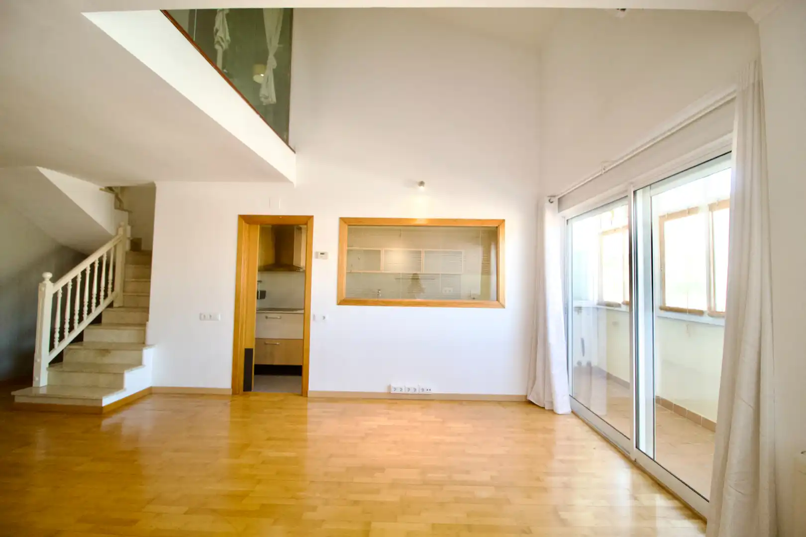 Dúplex con terraza en venta en Carretera de Ribes