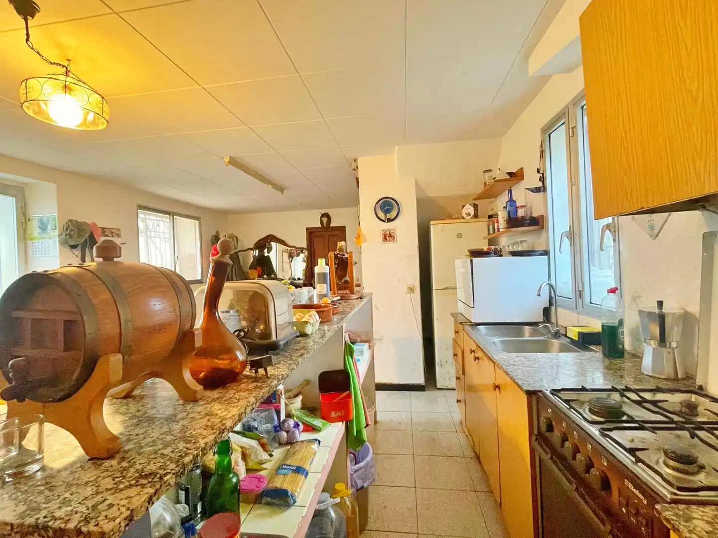 Cocina de Casa o chalet en venta en Tortosa