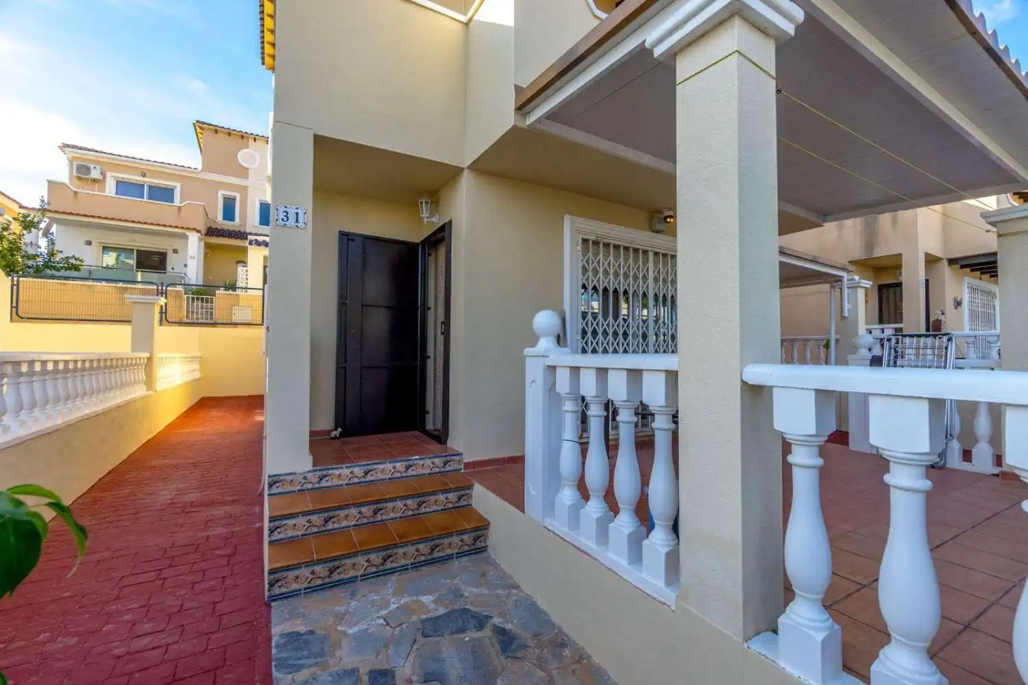 Reihenhaus mit Pool zum Verkauf in San Miguel de Salinas, imagen 21