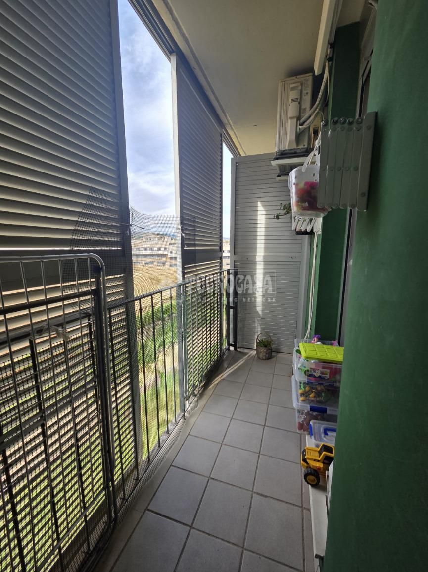 Terrassa de Pis en venda en Málaga Capital amb Terrassa i Traster