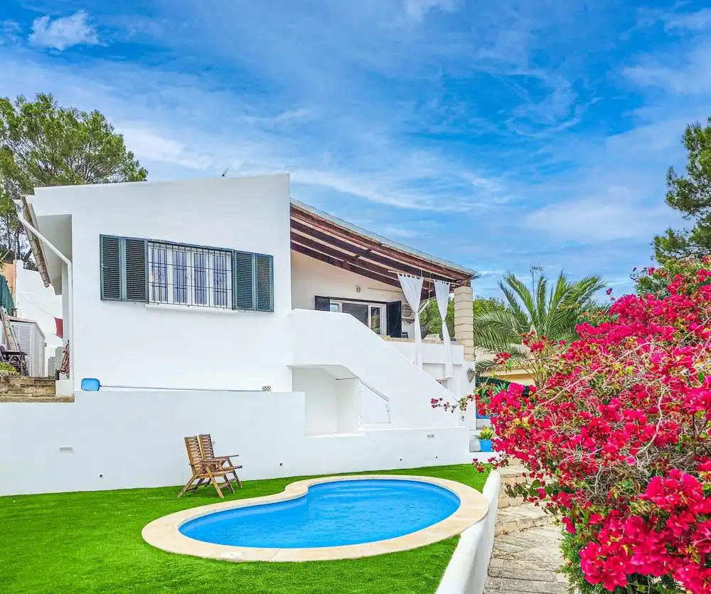 Casa amb terrassa en venda a Costa de la Calma, imagen 2