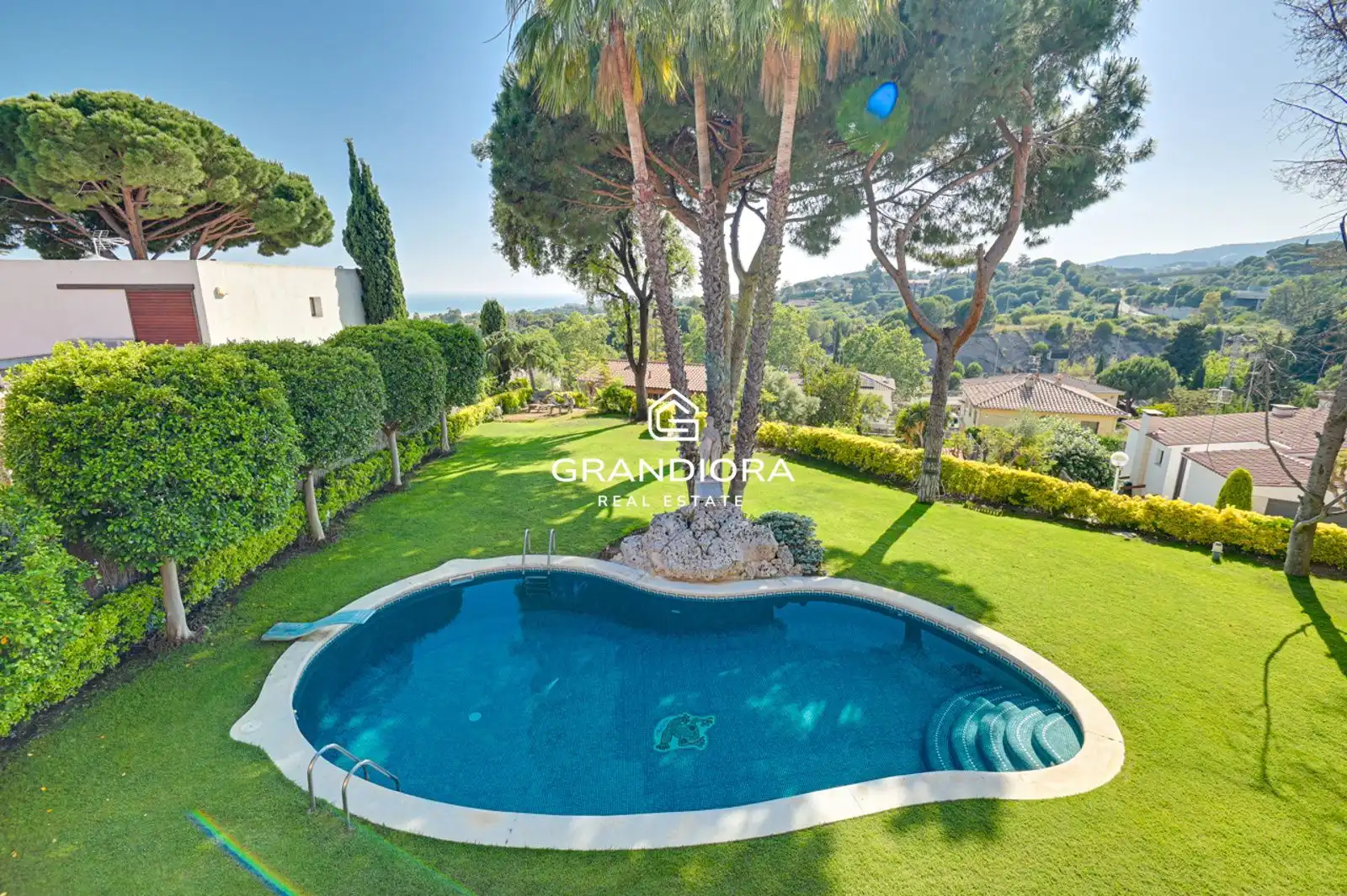 Villa con piscina in vendita a Torrevella, imagen 27