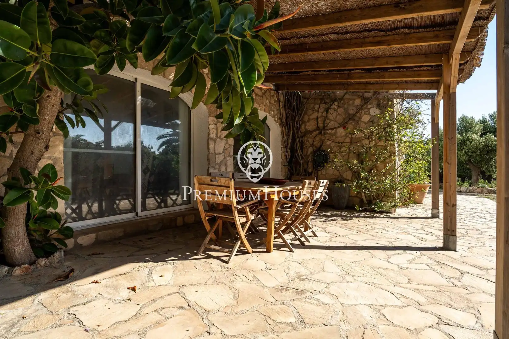 Casa amb terrassa en venda a Roques Daurades - L'Estany, imagen 43