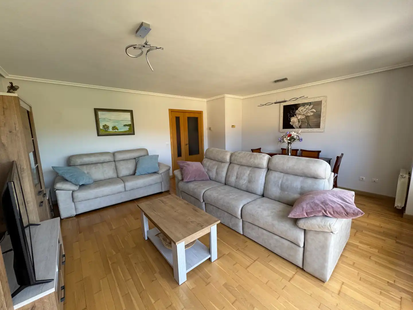 Wohnung mit Terrasse zum Verkauf in Avenida de Los Porqueros 8, imagen 4