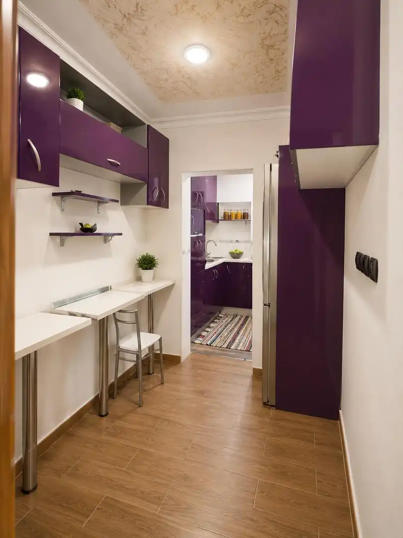 Kitchen of Flat for sale in Las Palmas de Gran Canaria
