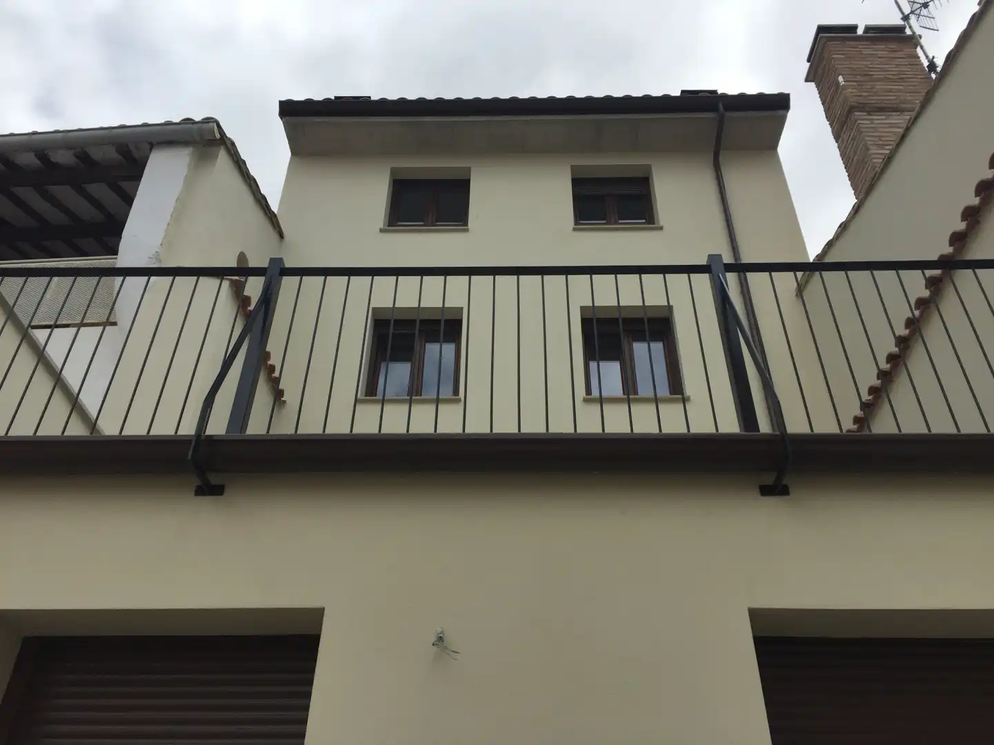 Terrasse von Gebäude zum Verkauf in Los Arcos