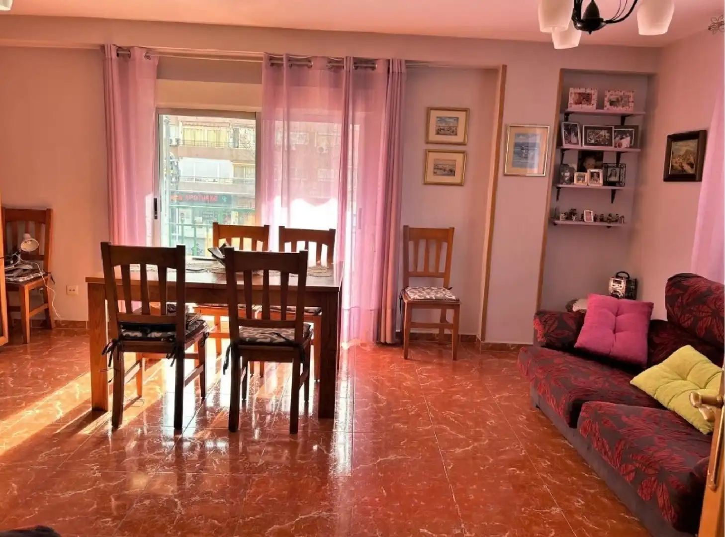 Flat with lift for sale in Centro Urbano