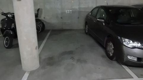 Foto 2 de Garaje en venta en Calle de Francisco Martínez Soria, 1, Ranillas, Zaragoza Capital