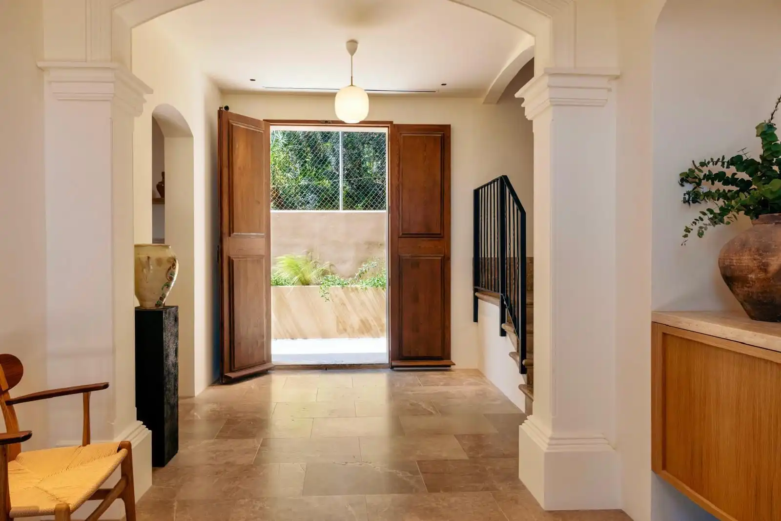Casa o xalet en venda en  Palma de Mallorca amb Aire condicionat, Jardí privat i Terrassa