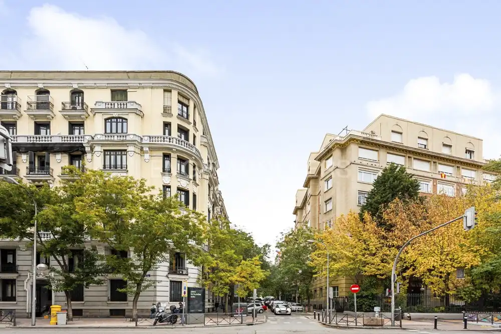 Appartamento con ascensore in vendita a Calle del General Pardiñas, imagen 36
