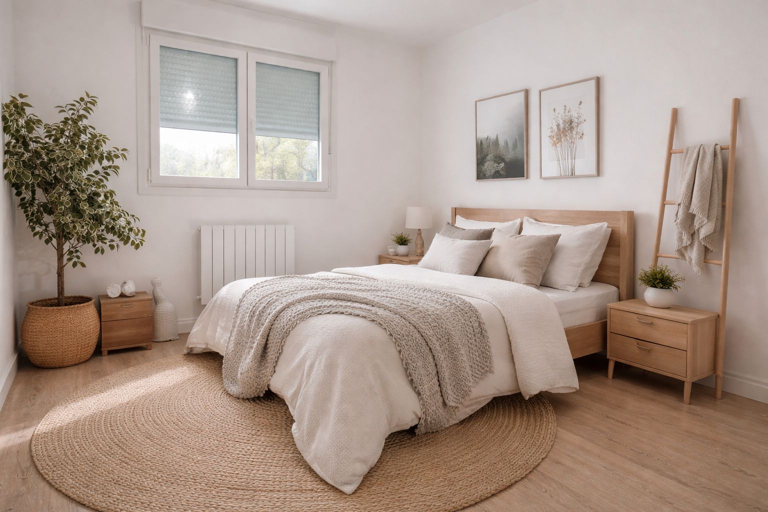 Habitación de Piso en venta en Sopela con Calefacción y Terraza