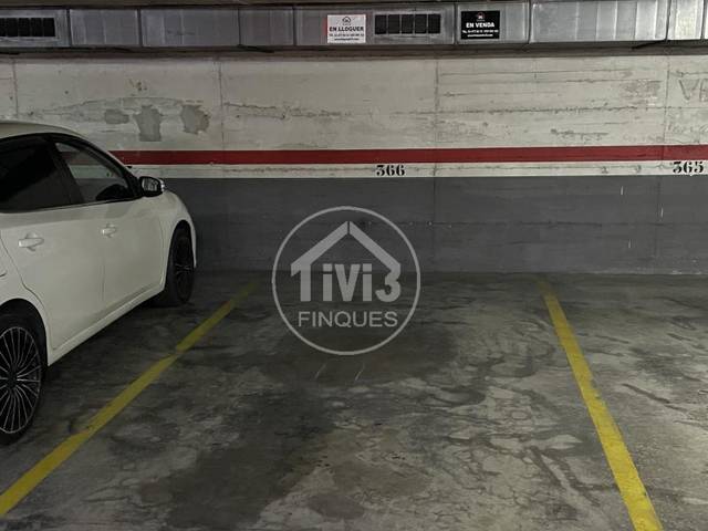 Garaje en Venta en Carrer Sant Martí de l'Erm en Sant Joan - TV3