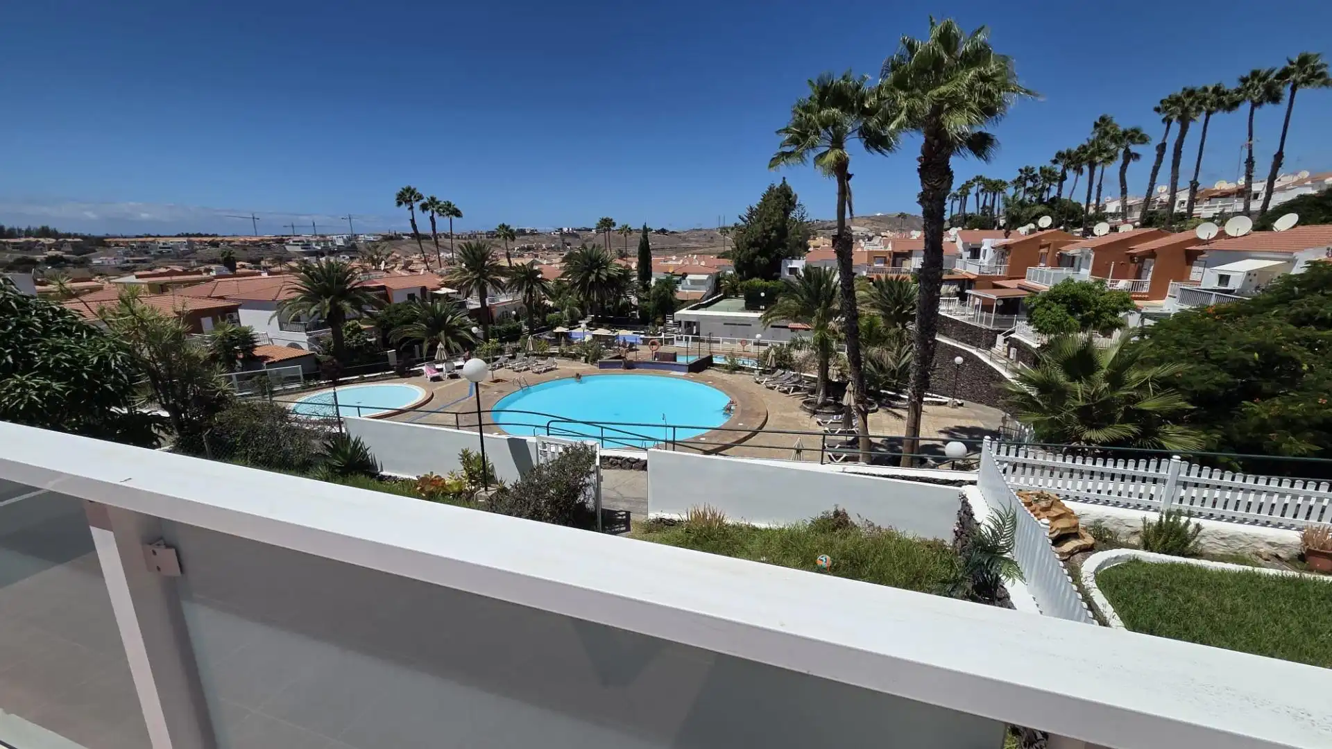 Maisonette zur Miete in San Bartolomé de Tirajana, Las Palmas