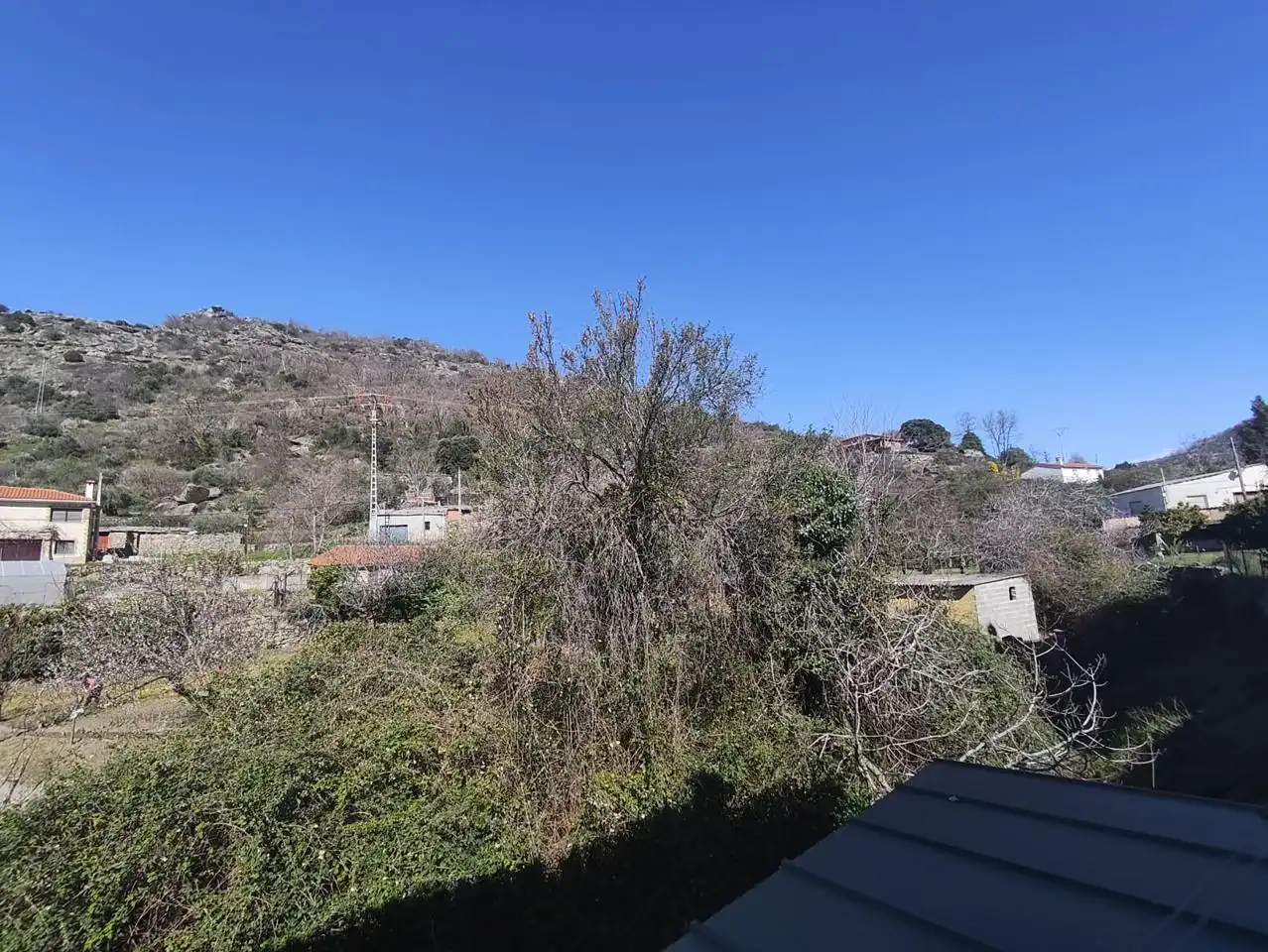 Haus oder Chalet zum Verkauf in El Real de San Vicente mit Heizung