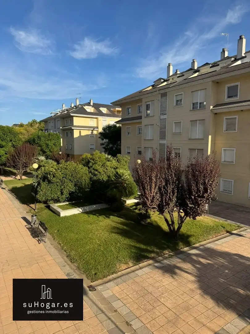 Apartament amb terrassa de lloguer a Avenida Elvas, imagen 12