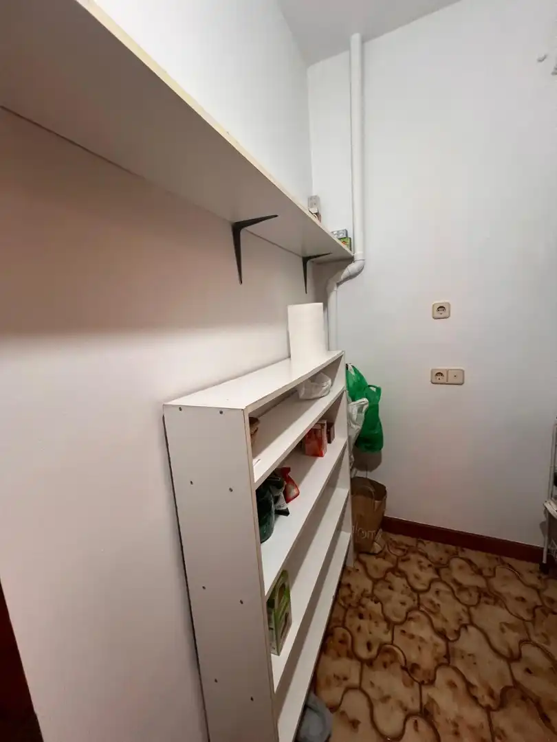 Cuina de Dúplex en venda en La Ràpita amb Calefacció, Terrassa i Traster