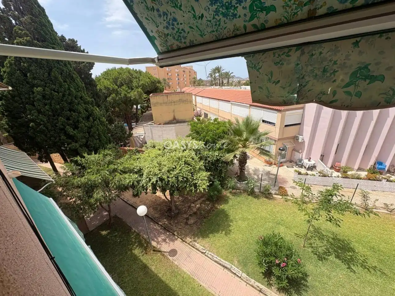 Flat for rent in Urbanizacion MIRAMAR MINIGOLF, Entremares