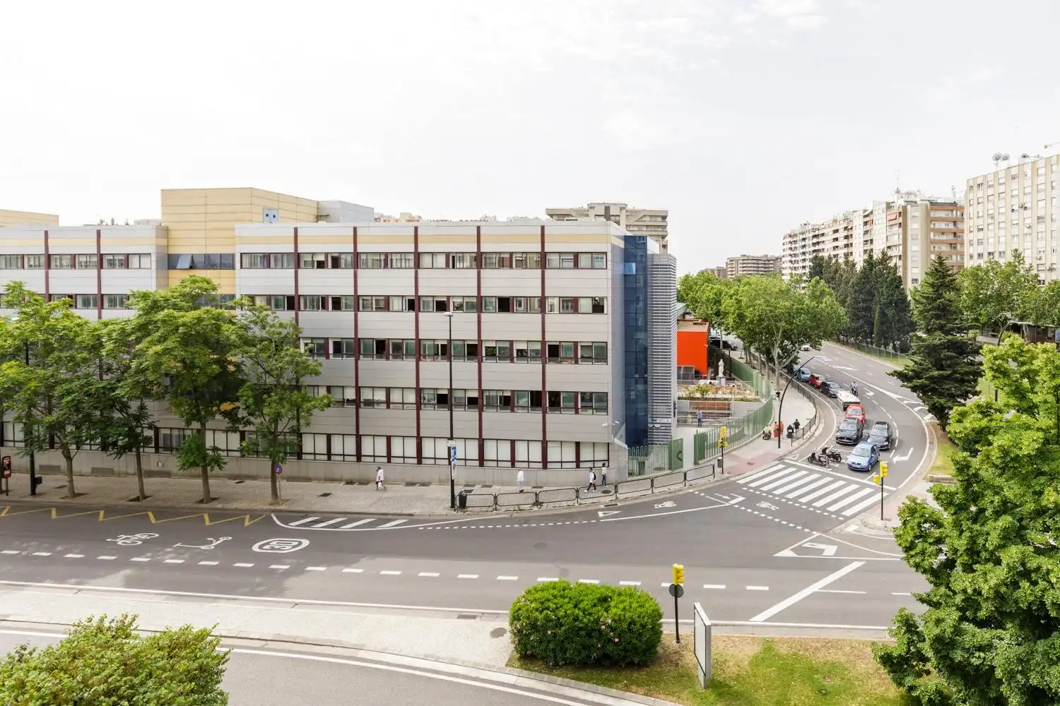 Flat for rent in Paseo LA MINA, 3, Paseo Independencia