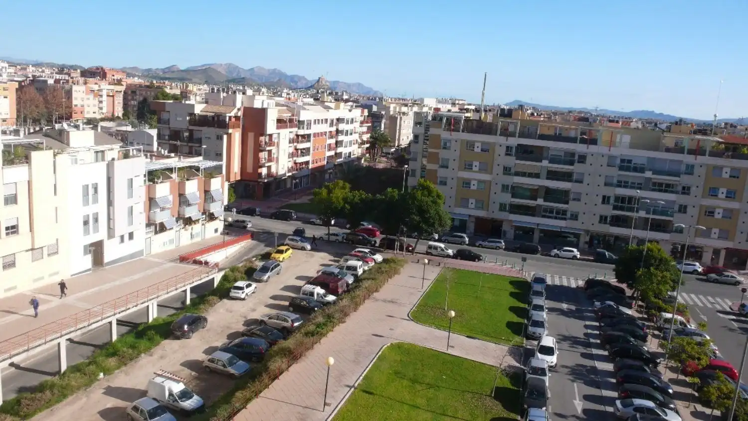 Wohnung mit Aufzug zur Miete in Avenida Europa, imagen 20
