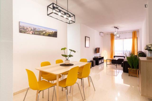 Apartamento en Alquiler en La Goleta - San Felipe Neri