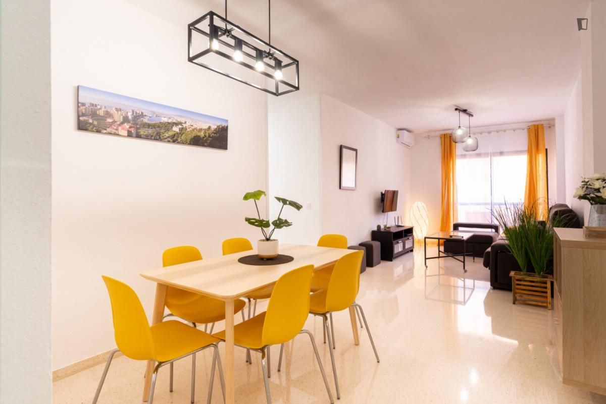 Apartment to rent in La Goleta - San Felipe Neri