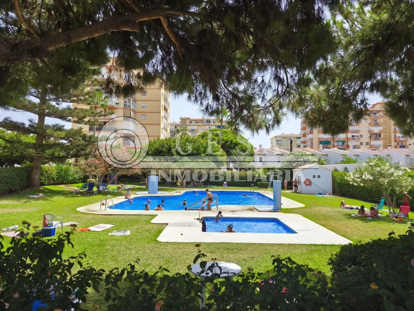 Swimming pool of Flat for sale in Torrox  with Swimming Pool