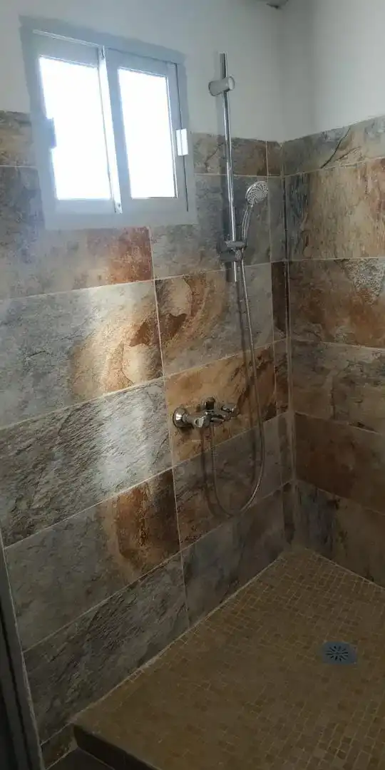 Bany de Casa adosada en venda en Frailes amb Balcó