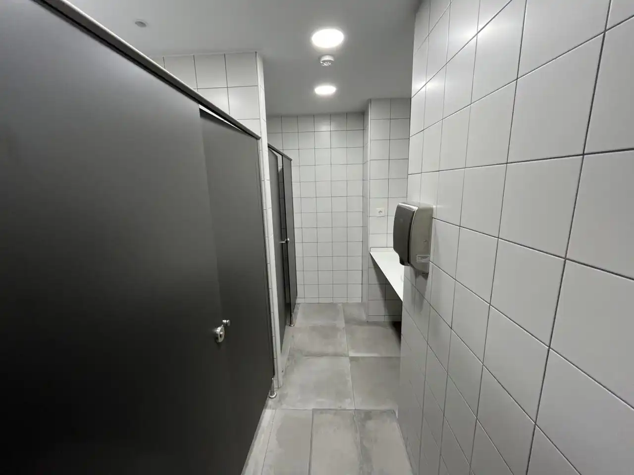 Bathroom of Industrial buildings for rent in Òdena  with Heating