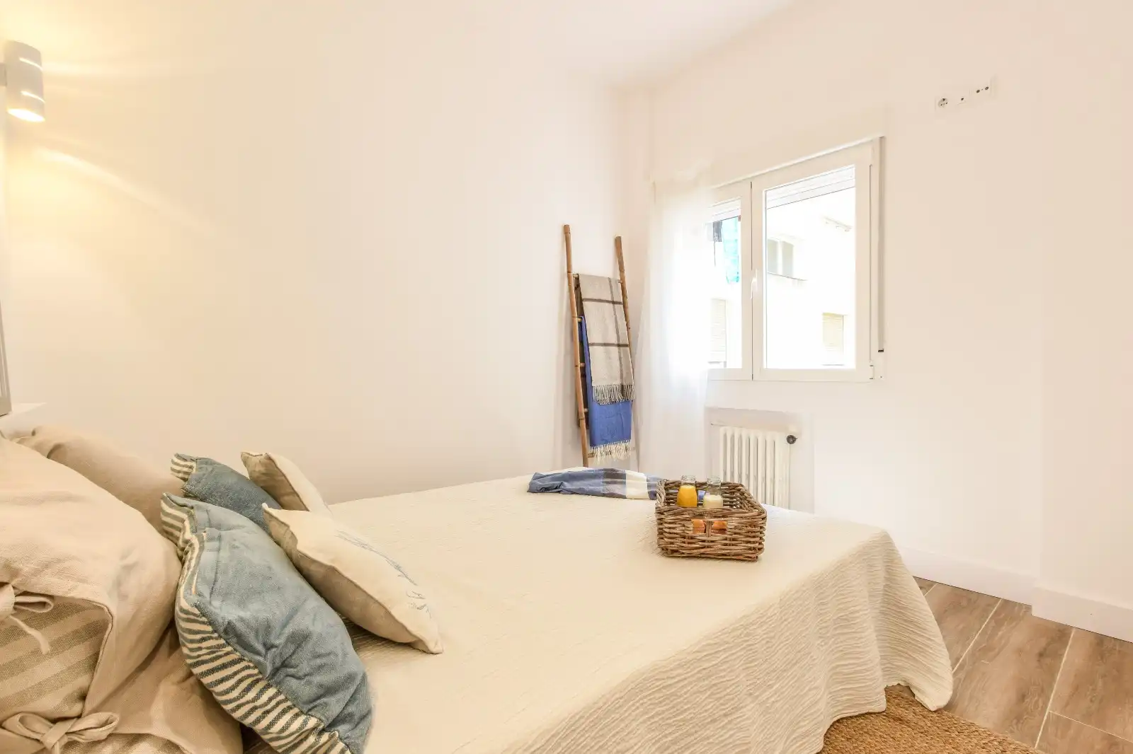 Habitación de Piso de alquiler en Madrid con Calefacción