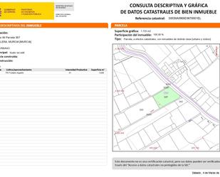 Residencial en venda en  Murcia Capital